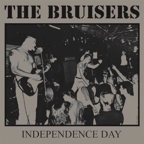 Bruisers  Independence Day  LP/Vinyl
