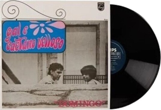 Domingo Vinyl