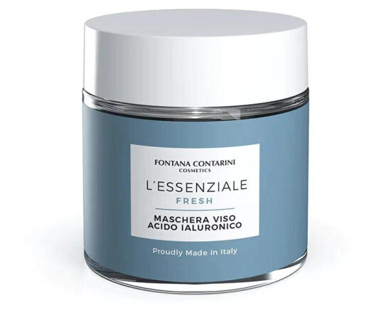 Fontana Contarini Fresh Hyaluronic Acid Face Mask