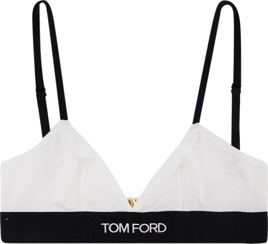 Tom Ford Dame Undertøy Hvit XS,