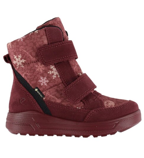 ECCO Urban Snowboarder - Burgundy - 34
