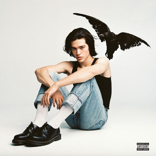 Conan Gray Kid Krow CD Conan Gray Kid Krow CD