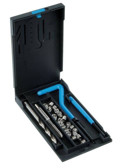 Coilsæt M8-1,25 V-Coil Coilsæt M8-1,25 V-Coil