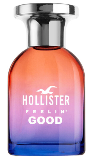 Hollister Feelin' Good For Her Eau de Toilette 30ml Hollister Feelin' Good For Her Eau de Toilette 30ml