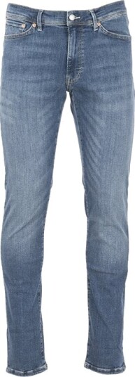 Gant Maxen Active Recover Jeans - Blue Blå 35