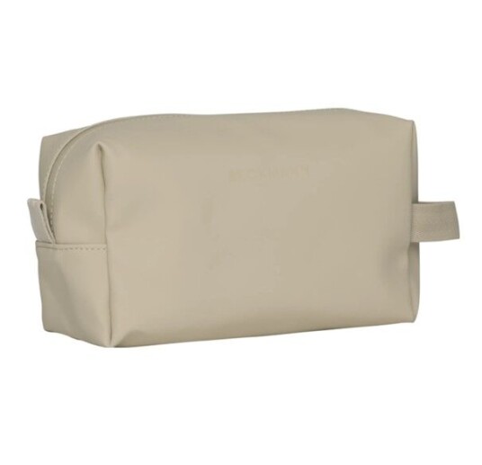 Beckmann Street toalettmappe Beige