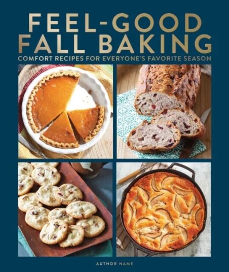 Feel-Good Fall Baking Av Centennial Kitchen