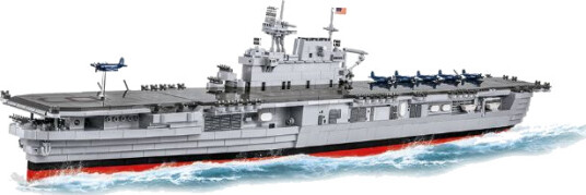 COBI Uss Enterprise Cv-6 Cobi  Historiske Byggeklosser