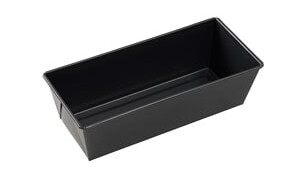 Brødform 25x11,5x7 cm Funktion