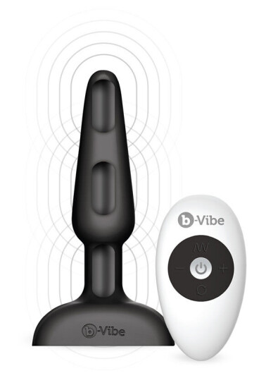 B-Vibe Trio Remote Control Plugg