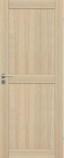Swedoor Dørbl Unique 02l   8x21 Hvitp Eik