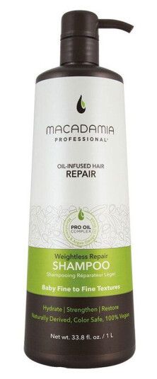 Macadamia Natural Oil Macadamia Professional Nourishing Moisture Shampoo 1000ml
