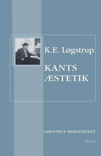 Kants Æstetik Av Løgstrup