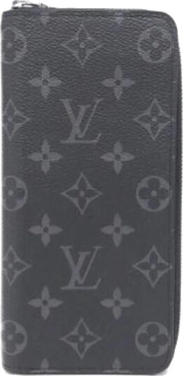 Louis Vuitton Vintage Herre Svart Louis Vuitton Vintage Herre Svart