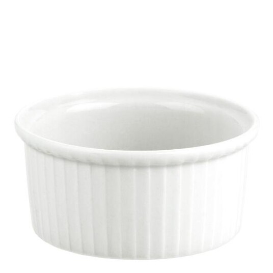 Pillivuyt Ramekin nr.1 ildfaste former 15 cl 4 stk Pillivuyt Ramekin nr.1 ildfaste former 15 cl 4 stk