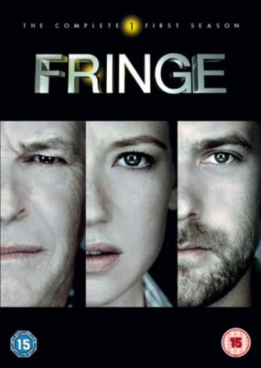 Fringe Sesong 1 DVD