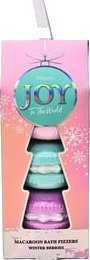 Bluum JOY Macaroon Bath Fizzers