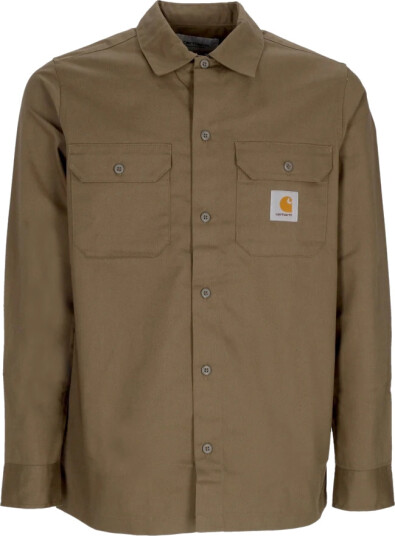 Carhartt Wip Herre Jakker Brun M,