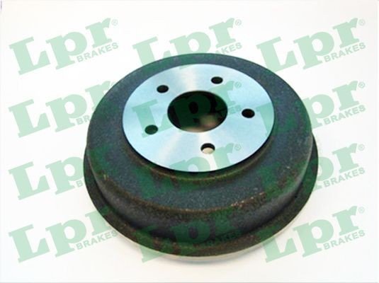 Bremsetrømmel SAMKO S70645 Bremsetrømmel SAMKO S70645