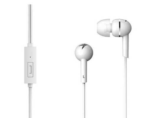 Genius Hs-M300, Koblet Med Ledninger (Ikke Trådløs), 20 - 20000 Hz, Samtaler/Musikk, 12 G, Hodesett, Hvit Genius Hs-M300, Koblet Med Ledninger (Ikke Trådløs), 20 - 20000 Hz, Samtaler/Musikk, 12 G, Hodesett, Hvit