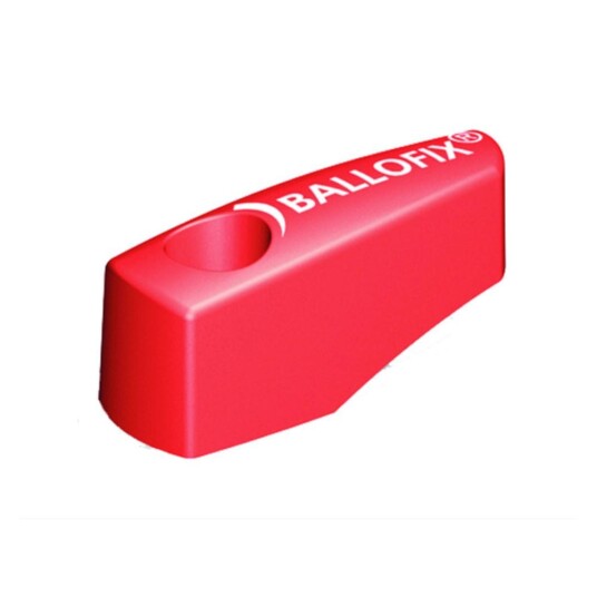 Isiflo Ballofix Grep Rød / 3/8"10