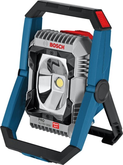 Bosch Arbeidslampe GLI 18 v-3000 IP64, 3000 lm