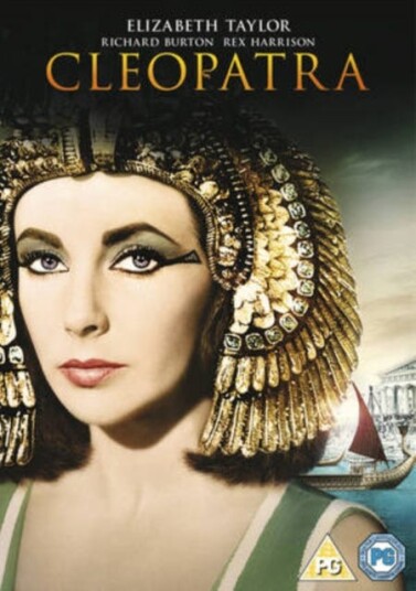 Cleopatra DVD Cleopatra DVD