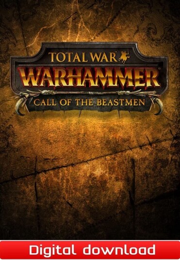 Total War WARHAMMER Call of the Beastmen Campaign pack Total War WARHAMMER Call of the Beastmen Campaign pack