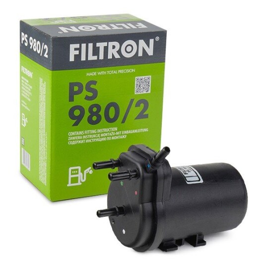 Drivstoffilter FILTRON PS 980/2