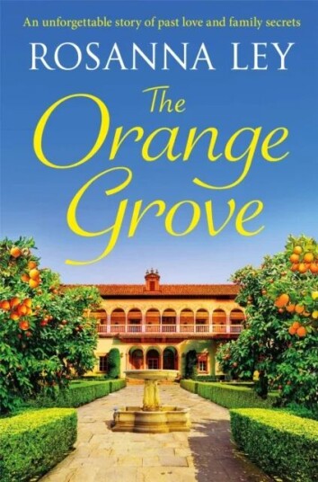 The Orange Grove Av Rosanna Ley
