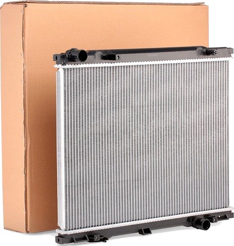 RIDEX 470R0466 Radiator motorkjøling