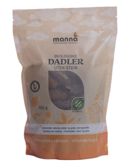 Manna Dadler Uten Stein