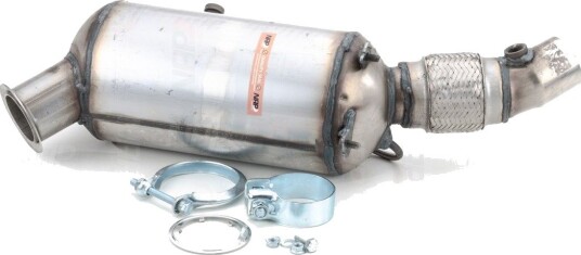 Partikkelfilter NAP carparts CAD10787