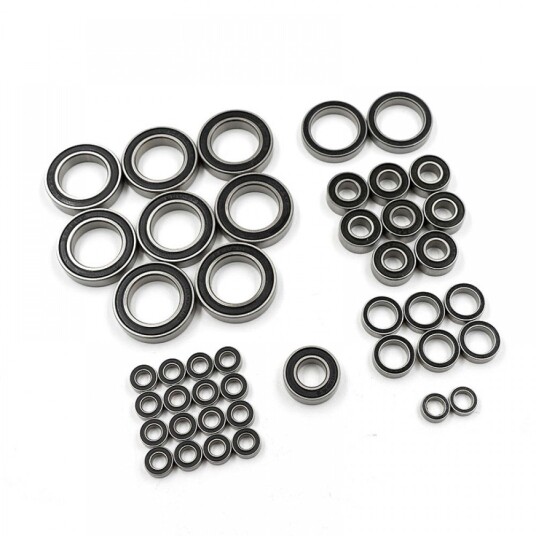 Yeah Racing YBS-0057 Steel Bearing Set 43pcs Traxxas UDR