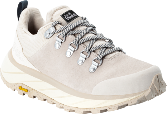 Jack Wolfskin Women's Terraventure Urban Low Beige/Beige 39.5 Jack Wolfskin Women's Terraventure Urban Low Beige/Beige 39.5