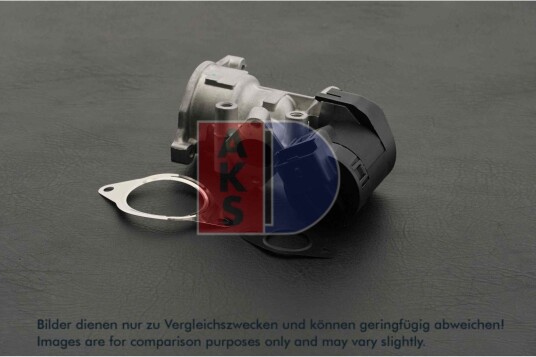 EGR-ventil AKS DASIS 065012N