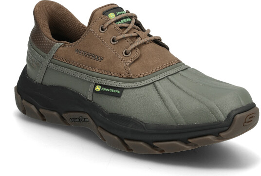 Skechers Respected Tanzier Beige 41 Skechers Respected Tanzier Beige 41