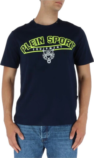 Plein Sport, Herre, Sport, Blå, S,