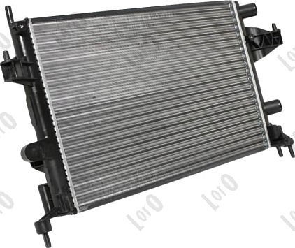 ABAKUS 037-017-0023 Radiator, motorkjøling