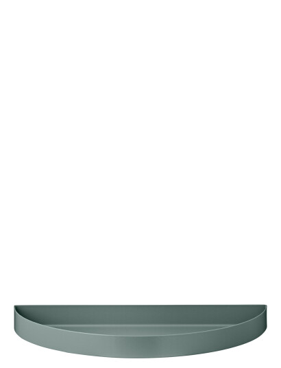 AYTM Unity Halv Cirkel Bakke Green Ø21.6CM AYTM Unity Halv Cirkel Bakke Green Ø21.6CM