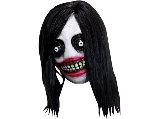 Partychimp Jeff The Killer Helmaske