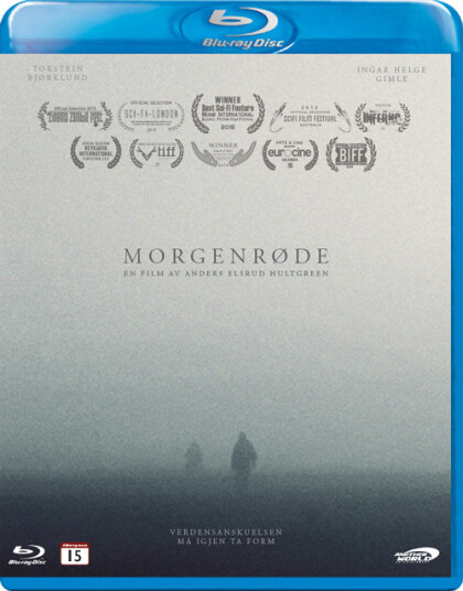 Morgenrøde Bluray