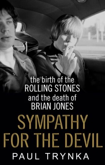 Sympathy For The Devil Av Paul Trynka