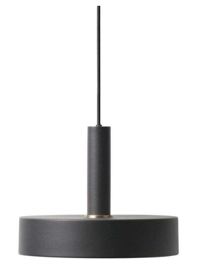 ferm LIVING - Collect Pendel Record High Black