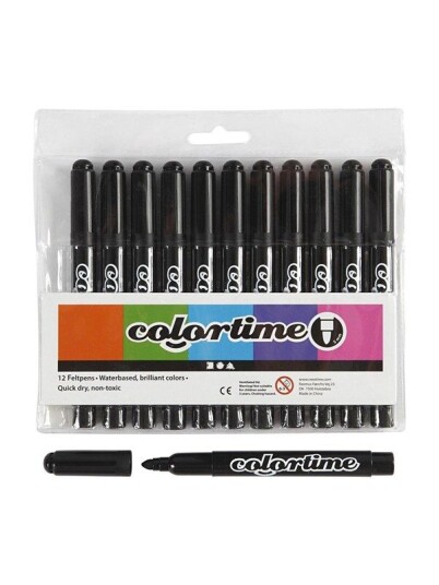Creativ Company Colortime Tusch Creativ Company Colortime Tusch