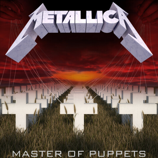 Metallica Master Of Puppets Metallica Master Of Puppets