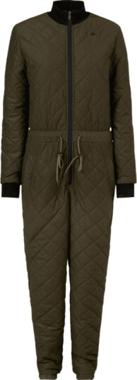 Seeland Women's Maya Onepiece 44 Pine Green Melange Seeland Women's Maya Onepiece 44 Pine Green Melange