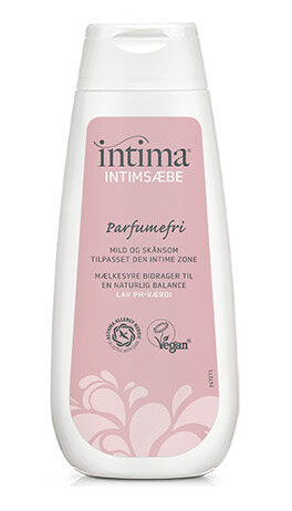 Intima Intimsåpe Parfymefri 250 ml Intima Intimsåpe Parfymefri 250 ml