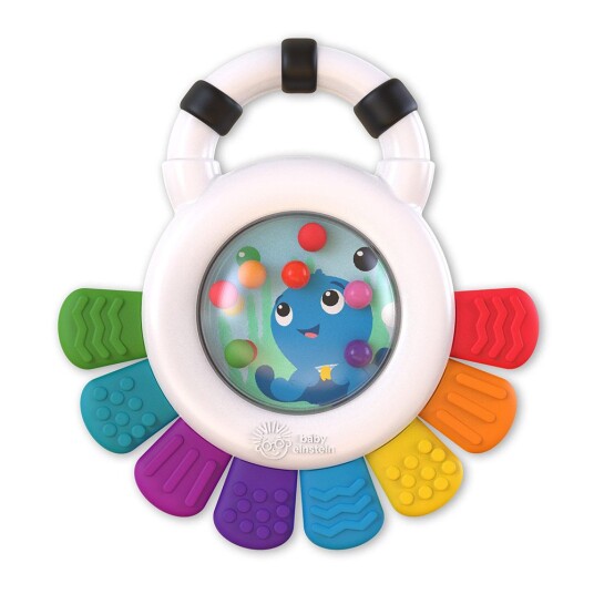 Baby Einstein Outstanding Opus™ Sensory Rattle & Teether