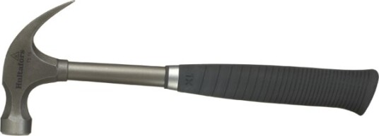 Hultafors TS 20 Snekkerhammer 800 g med Gummi Håndtak